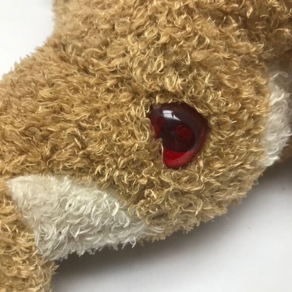 Lot of 2 Build A Bear Rudolph Clarice Reindeer - Picture 11 of 12